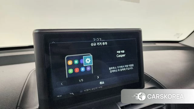 Hyundai Casper id 4623902 из Кореи 24