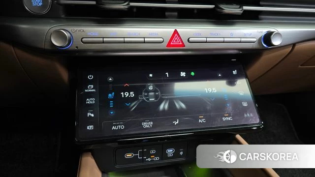 Hyundai Grandeur Hybrid (GN7) id 4762887 из Кореи 24