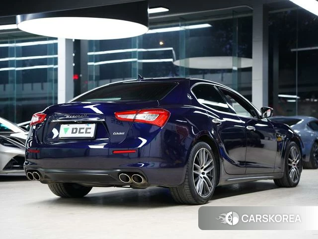 Maserati Ghibli id 4211447 из Китая 24