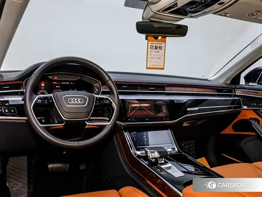 Audi A8 id 4659787 из Китая 24