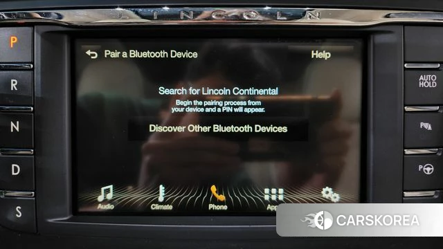 Lincoln Continental 10th Generation id 4490914 из Кореи 24