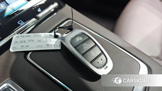 Hyundai The New Grandeur IG id 4662478 из Кореи 24