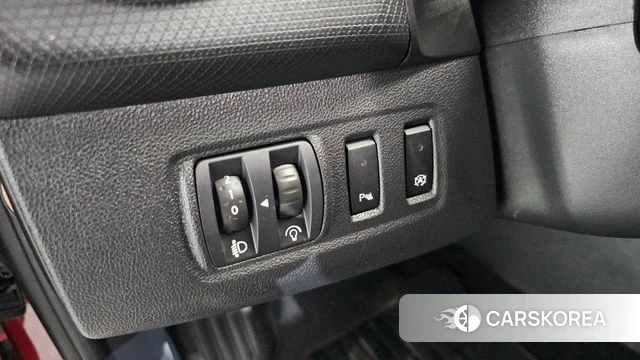 Renault Korea (Samsung) Clio id 4713220 из Кореи 24