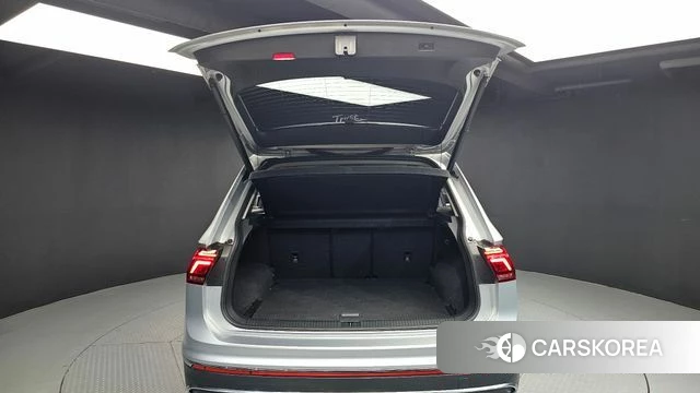 Volkswagen Tiguan second Generation id 4579857 из Кореи 24
