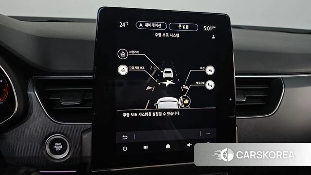 Renault Korea (Samsung) XM3 id 4785018 из Кореи 24