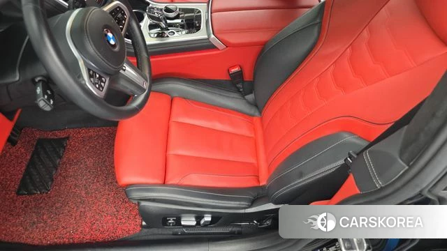 BMW 8 Series (G15) id 4731853 из Кореи 24