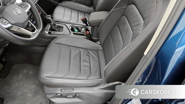 Volkswagen Tiguan second Generation id 4194339 из Кореи 24