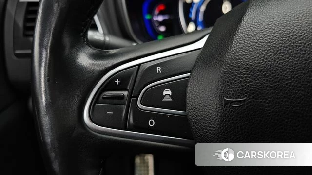 Renault Korea (Samsung) The New QM6 id 4951596 из Кореи 24