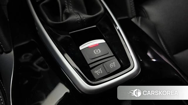Renault Korea (Samsung) The New QM6 id 4916512 из Кореи 23