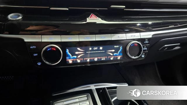 Genesis G80 (RG3) id 4434489 из Кореи 24