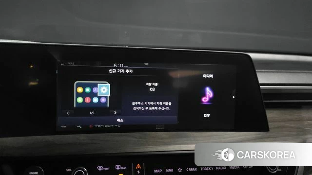 Kia K8 id 4871861 из Кореи 24