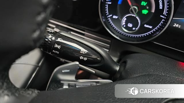 Hyundai The New Grandeur IG Hybrid id 4604410 из Кореи 24
