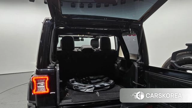 Jeep Wrangler (JL) id 4745016 из Кореи 24