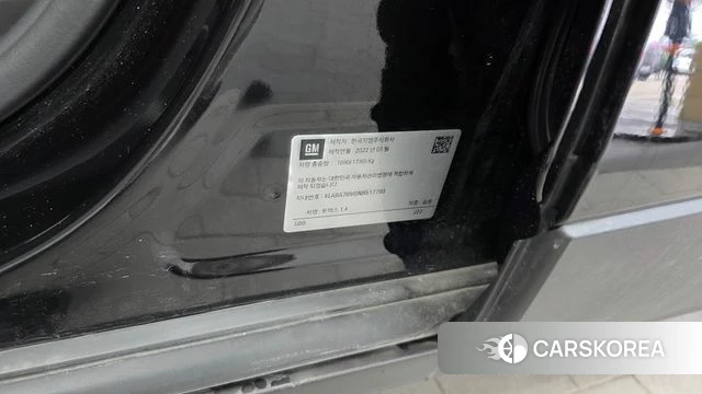 Chevrolet (GM Daewoo) The New Trax id 4561812 из Кореи 24