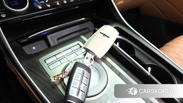Genesis GV80 id 4608988 из Кореи 24