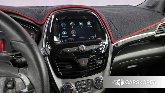 Chevrolet (GM Daewoo) The New Spark id 4225589 из Кореи 24