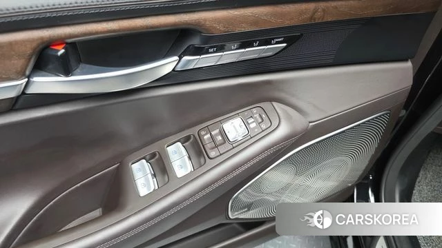 Genesis G90 id 4780016 из Кореи 24