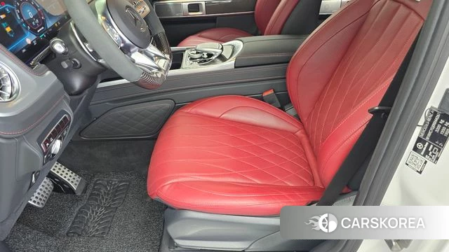 Mercedes-Benz G-Class W463b id 4707056 из Кореи 24