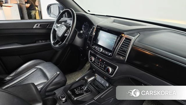 Ssangyong The New Rexton Sport id 4409622 из Кореи 24