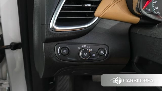 Chevrolet (GM Daewoo) The New Trax id 4849909 из Кореи 24