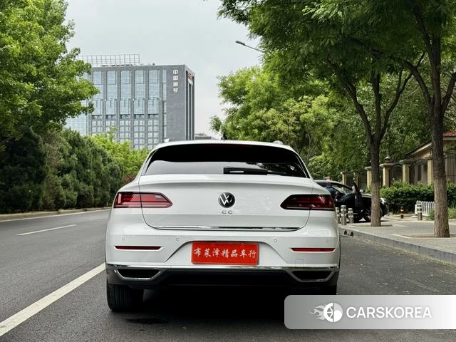 Volkswagen CC id 4276407 из Китая 24