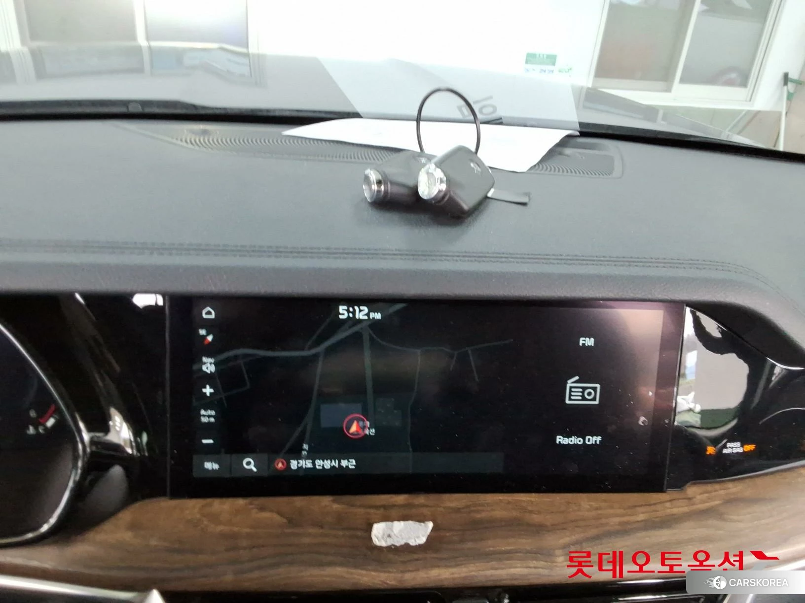 Kia Mohave id 3869407 из Кореи 24