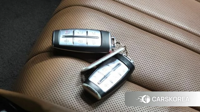 Genesis G80 (RG3) id 4702949 из Кореи 24