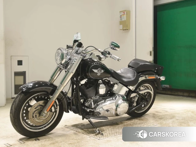 Проданный Harley-Davidson Softail Fat Boy FLSTF1580 id 4229275 из Японии, фото 24
