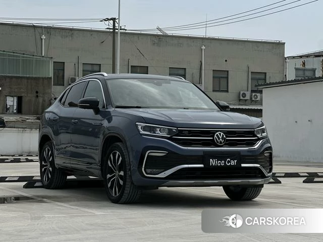 Volkswagen Tanyue X id 4219682 из Китая 24