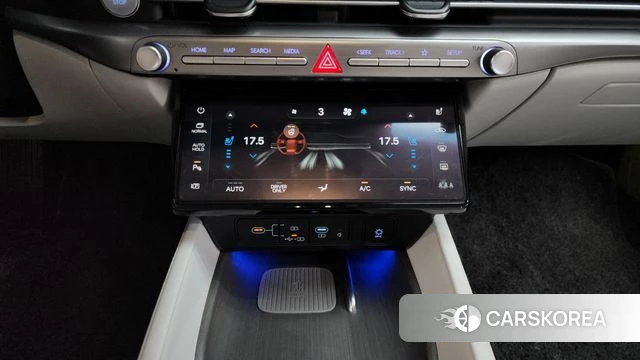 Hyundai Grandeur Hybrid (GN7) id 4549531 из Кореи 24
