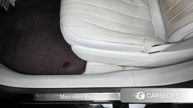 Mercedes-Benz EQS V297 id 4763424 из Кореи 24