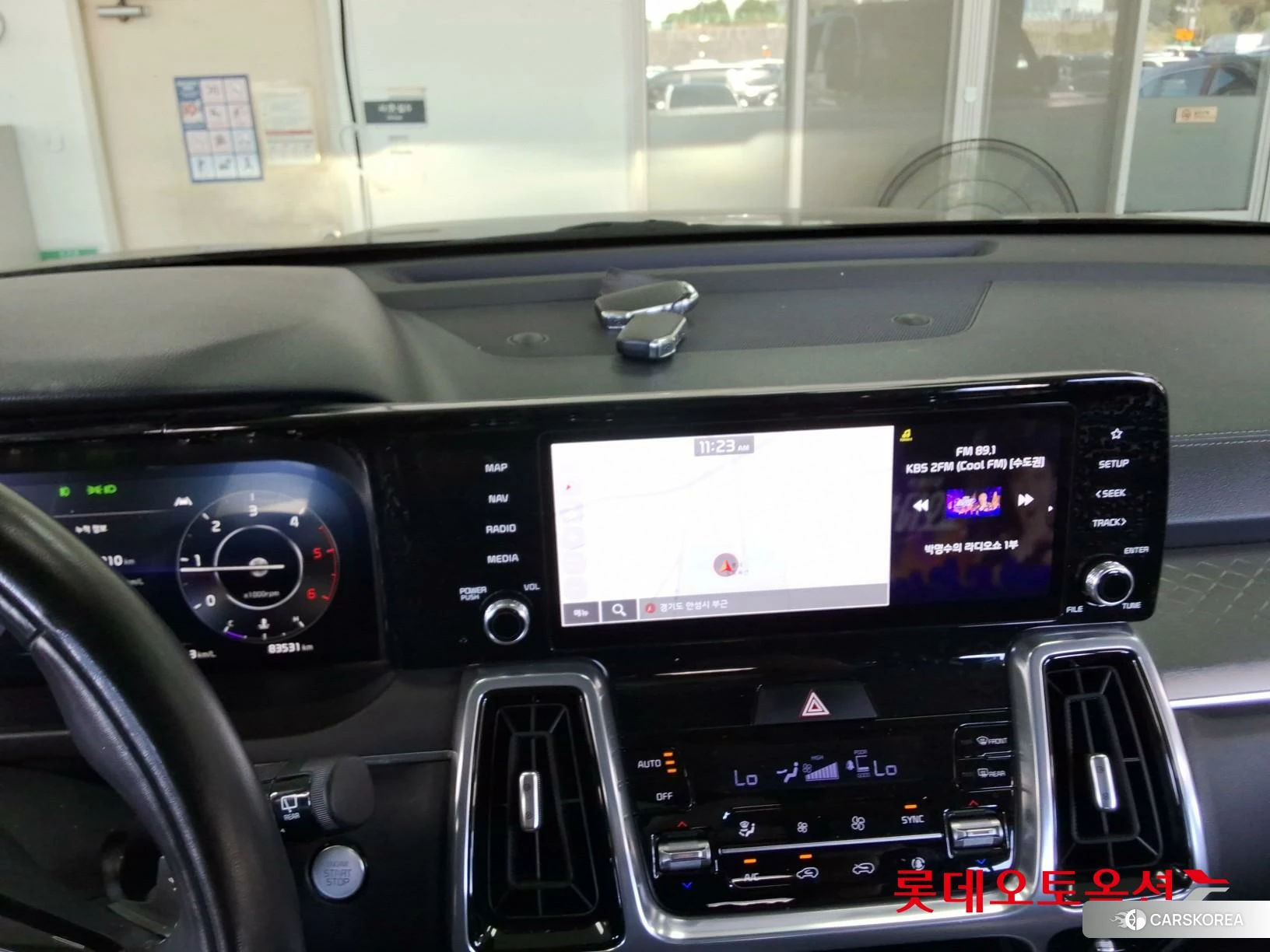 Kia Sorento id 4902433 из Кореи 24