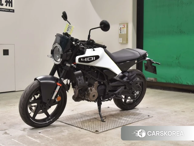 Husqvarna VITPILEN 401 id 3939693 из Японии 24