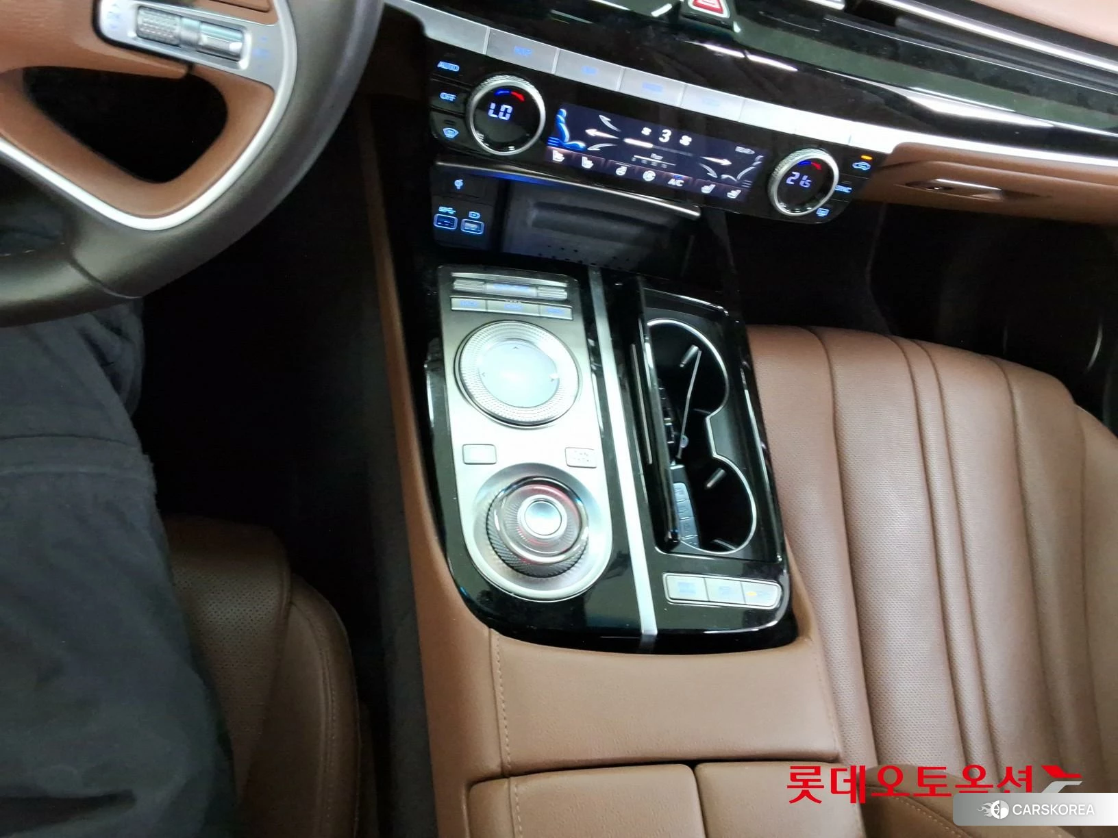 Hyundai G80 id 3875804 из Кореи 24