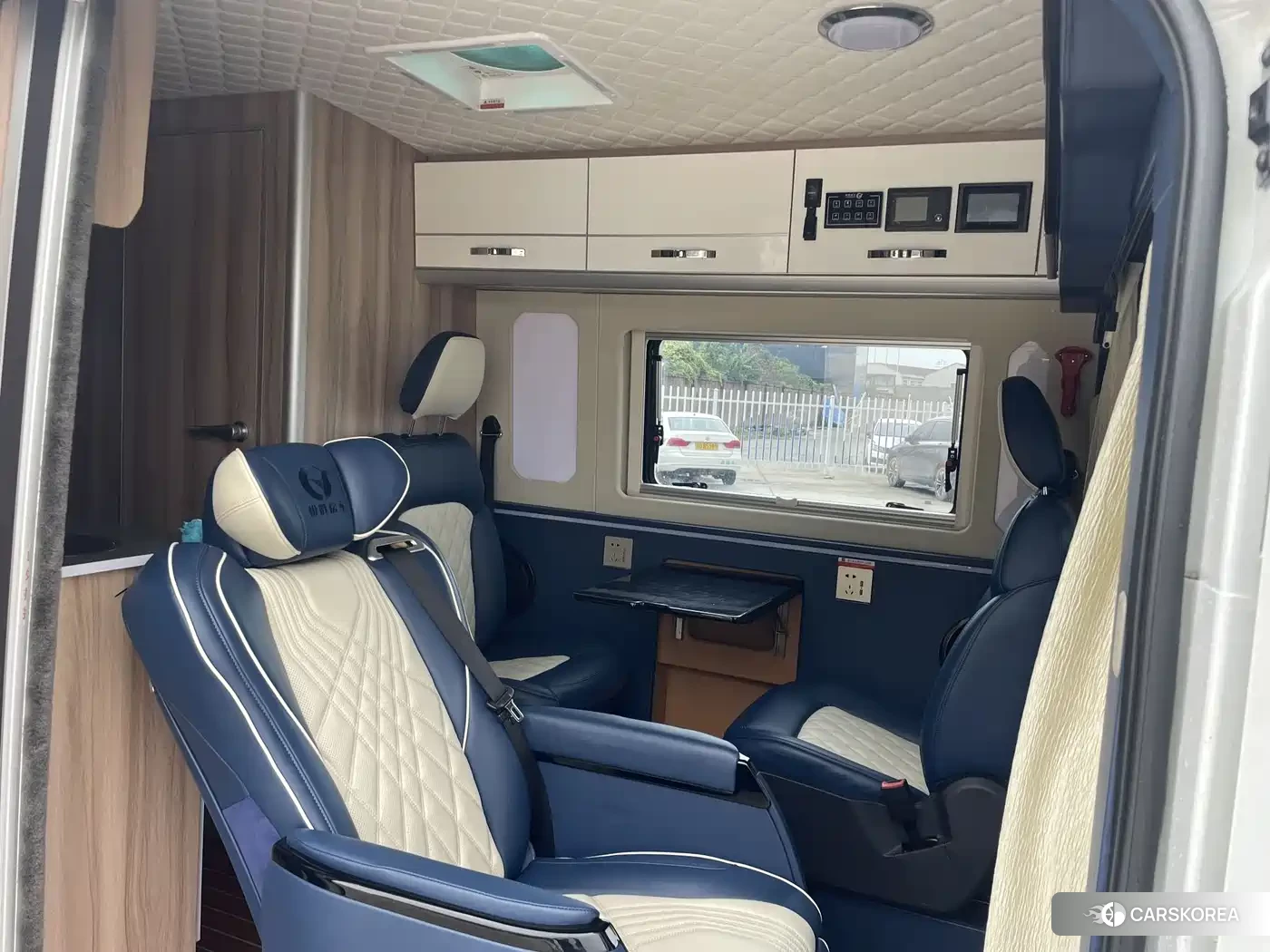 Chase SAIC MAXUS V90 RV id 4577832 из Китая 24