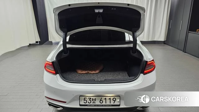 Hyundai Grandeur IG Hybrid id 4304751 из Кореи 24