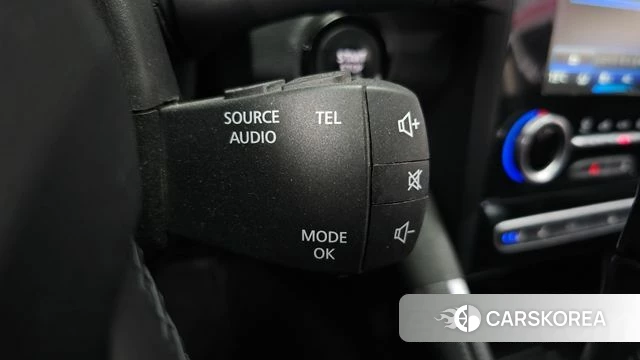 Renault Korea (Samsung) QM6 id 4865472 из Кореи 24
