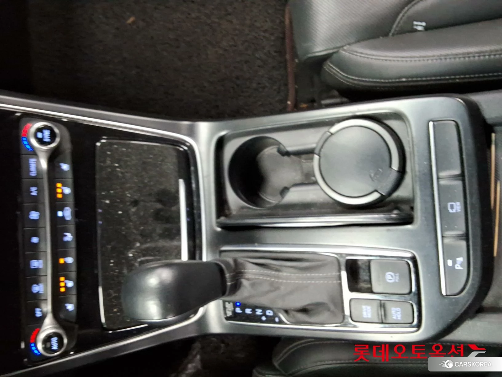 Hyundai Grandeur id 4289426 из Кореи 24