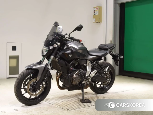 Yamaha MT-07 ABS id 3945468 из Японии 24