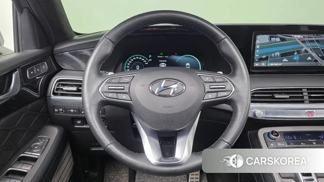Hyundai Palisade id 4642129 из Кореи 24