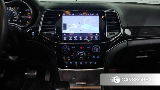 Jeep Grand Cherokee id 4490857 из Кореи 24