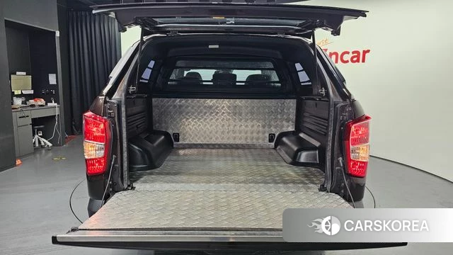 Ssangyong Rexton Sports id 4615070 из Кореи 24