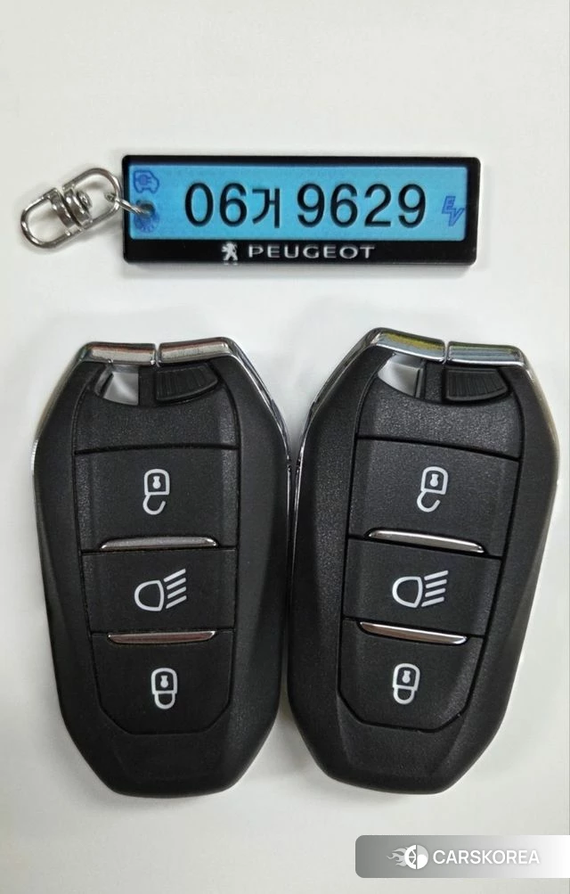 Peugeot e-208 second Generation id 4550883 из Кореи 24
