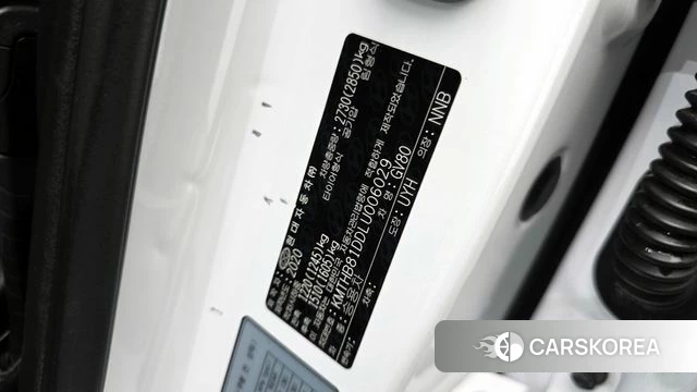 Genesis GV80 id 4410574 из Кореи 24