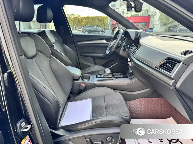 Audi Q5L Sportback id 4219299 из Китая 24