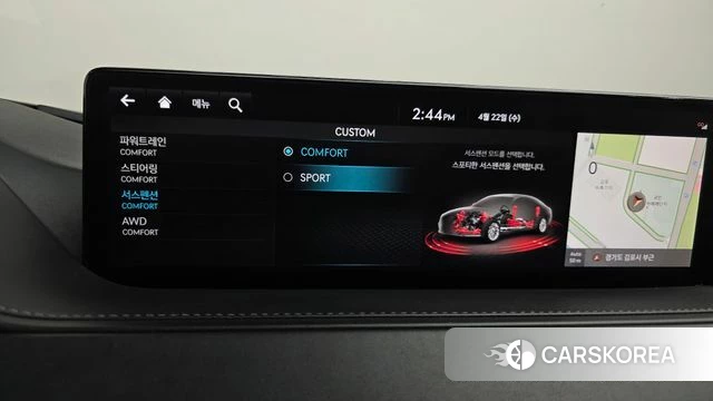 Genesis G80 (RG3) id 4186787 из Кореи 24