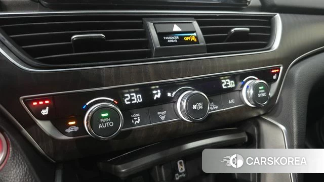 Honda Accord 10th Generation id 4519965 из Кореи 24