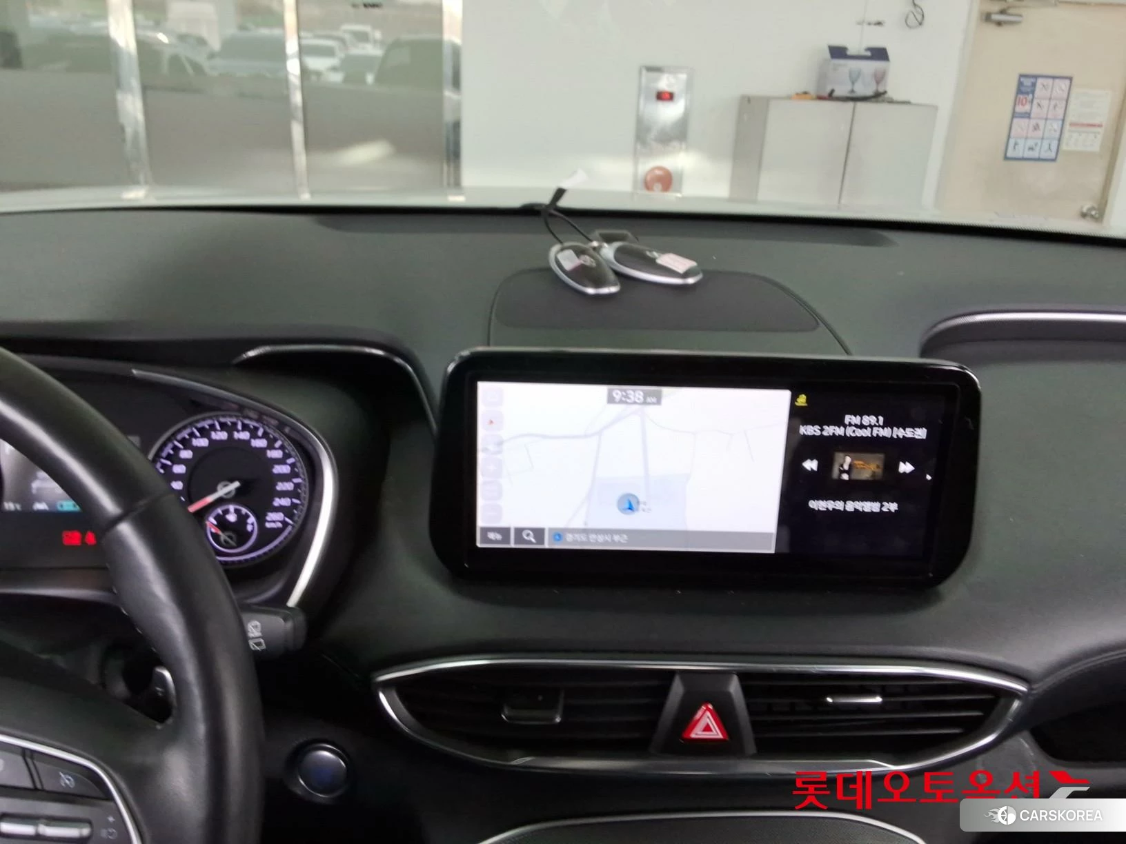 Hyundai Santa Fe id 3875697 из Кореи 24