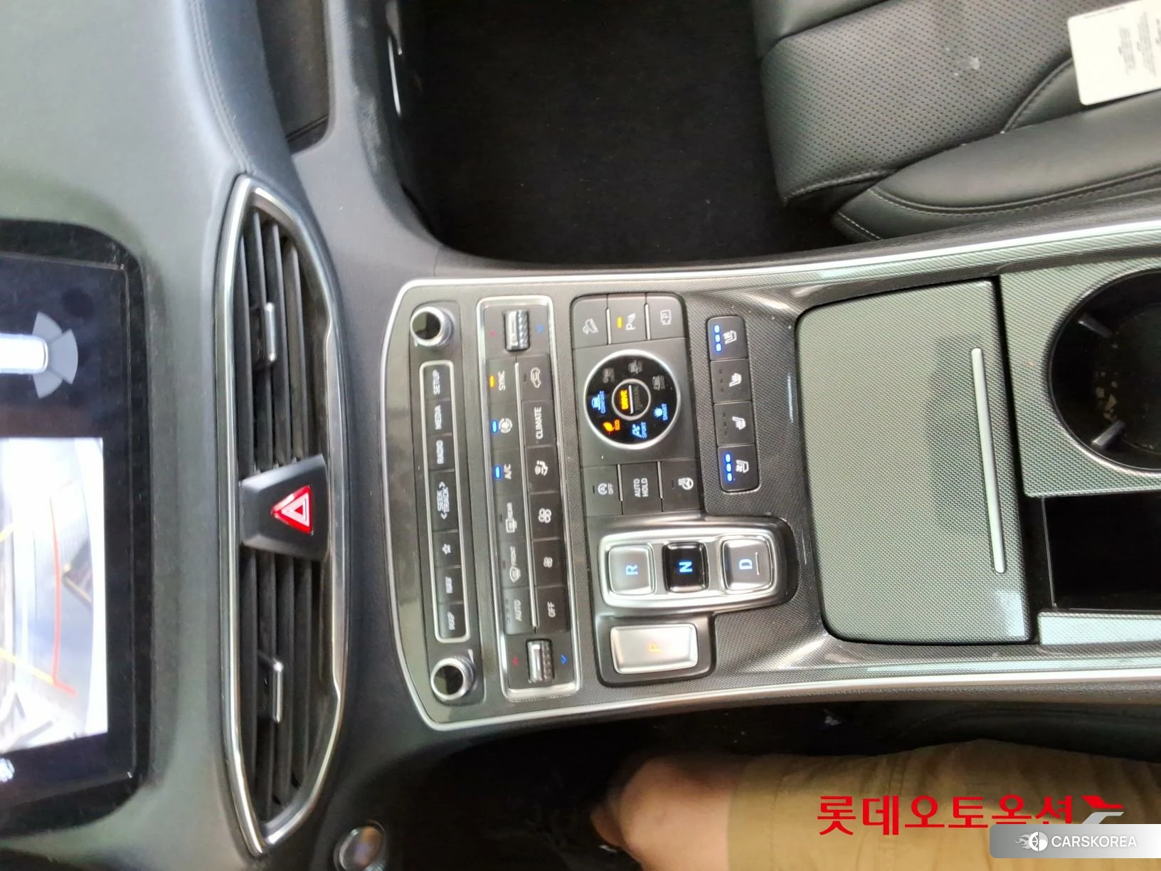 Hyundai Santa Fe id 4902575 из Кореи 24
