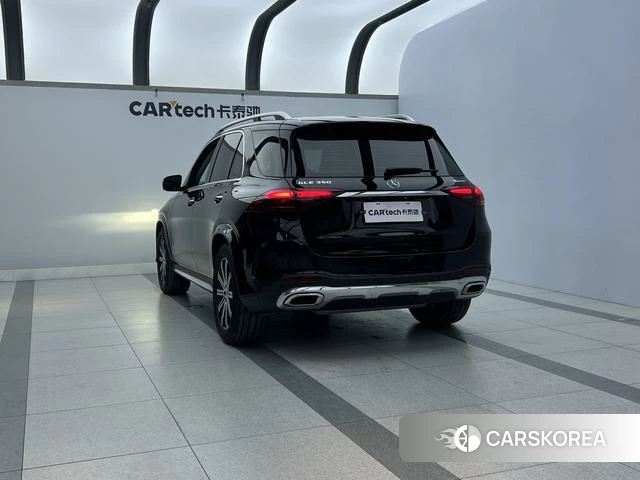 Mercedes-Benz GLE (import) id 4213191 из Китая 24